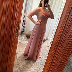 Bridesmaid dress